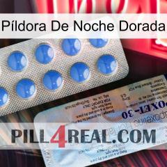 Píldora De Noche Dorada 39